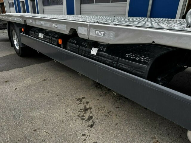 MAN TGL 12.250 BL Autotransporter FVG wie neu! - Remorqueuse: photos 3 MAN TGL 12.250 BL Autotransporter FVG wie neu! - Remorqueuse: photos 3