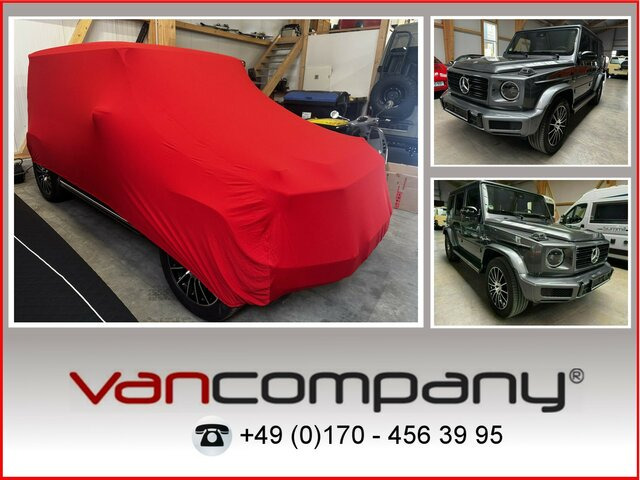 MERCEDES-BENZ G 500 V8 full perfect 132000,- excl. VAT... - SUV: photos 1 MERCEDES-BENZ G 500 V8 full perfect 132000,- excl. VAT... - SUV: photos 1