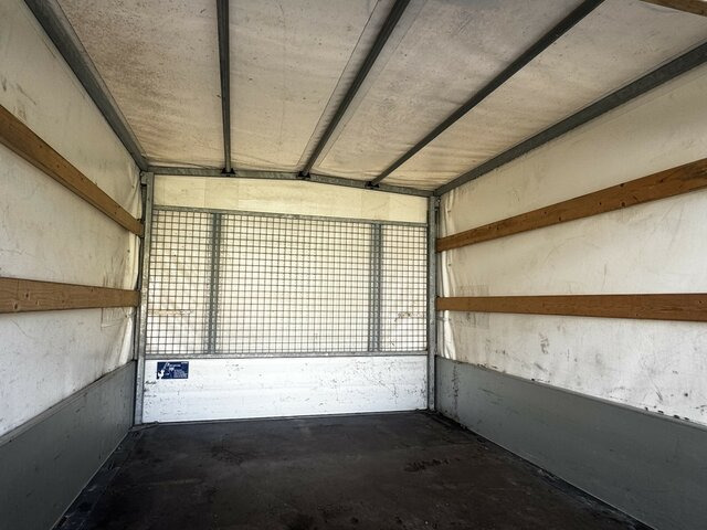 MERCEDES-BENZ Sprinter 316 CDI Doka 4x4 Allrad Plane - Utilitaire rideaux coulissants (PLSC), Utilitaire double cabine: photos 2 MERCEDES-BENZ Sprinter 316 CDI Doka 4x4 Allrad Plane - Utilitaire rideaux coulissants (PLSC), Utilitaire double cabine: photos 2
