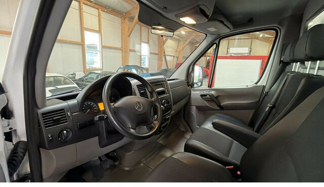 MERCEDES-BENZ Sprinter 316 CDI Pritsche 4x4 Allrad Plane... - Utilitaire rideaux coulissants (PLSC): photos 4 MERCEDES-BENZ Sprinter 316 CDI Pritsche 4x4 Allrad Plane... - Utilitaire rideaux coulissants (PLSC): photos 4