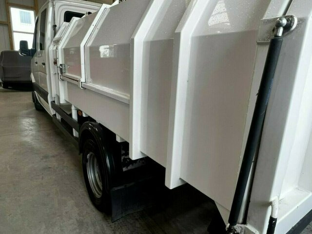 MERCEDES-BENZ Sprinter 516 CDI Müllwagen Papierkorbsammelfzg.... - Benne à ordures ménagères: photos 5 MERCEDES-BENZ Sprinter 516 CDI Müllwagen Papierkorbsammelfzg.... - Benne à ordures ménagères: photos 5