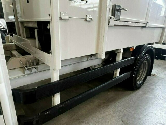 MERCEDES-BENZ Sprinter 516 CDI Müllwagen Papierkorbsammelfzg.... - Benne à ordures ménagères: photos 2 MERCEDES-BENZ Sprinter 516 CDI Müllwagen Papierkorbsammelfzg.... - Benne à ordures ménagères: photos 2