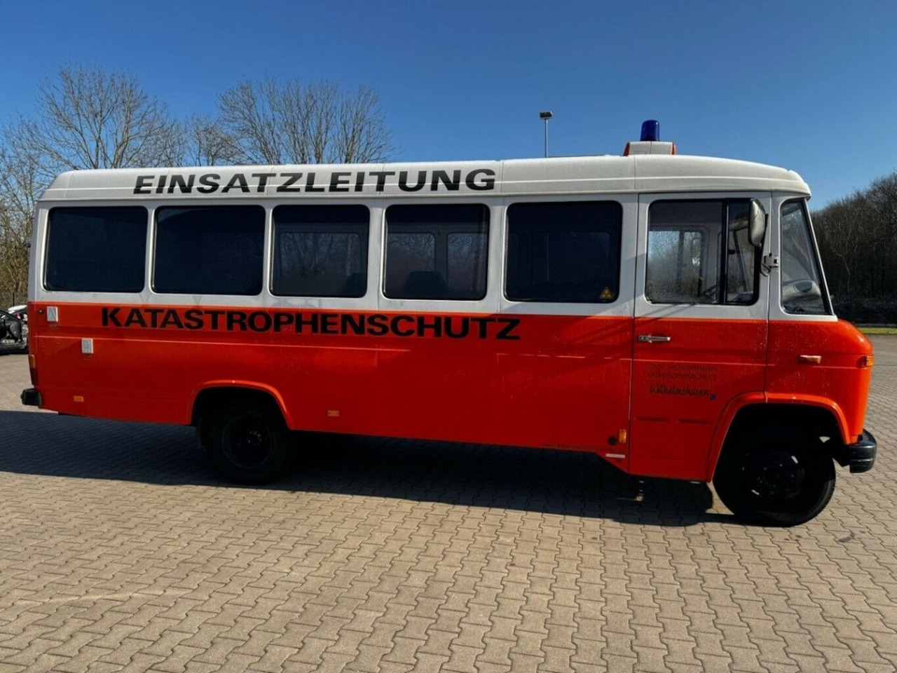 Mercedes-Benz O 309 D 608 613 Mercedes-Benz O 309D 608D H-Kennzeichen - Fourgon utilitaire: photos 4 Mercedes-Benz O 309 D 608 613 Mercedes-Benz O 309D 608D H-Kennzeichen - Fourgon utilitaire: photos 4