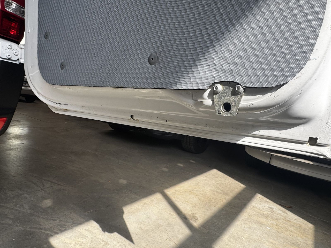 Fourgon utilitaire Mercedes-Benz Sprinter 319 CDI 4x4 3.0 V6 Untersetzung 1a!: photos 14