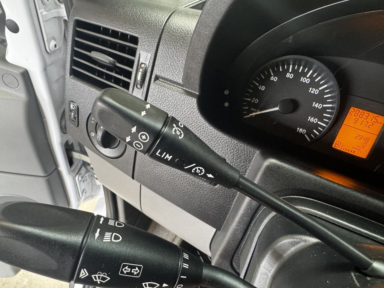 Fourgon utilitaire Mercedes-Benz Sprinter 319 CDI 4x4 3.0 V6 Untersetzung 1a!: photos 32