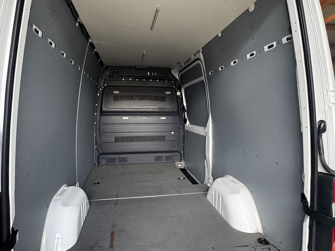 Fourgon utilitaire Mercedes-Benz Sprinter 319 CDI 4x4 3.0 V6 Untersetzung 1a!: photos 15