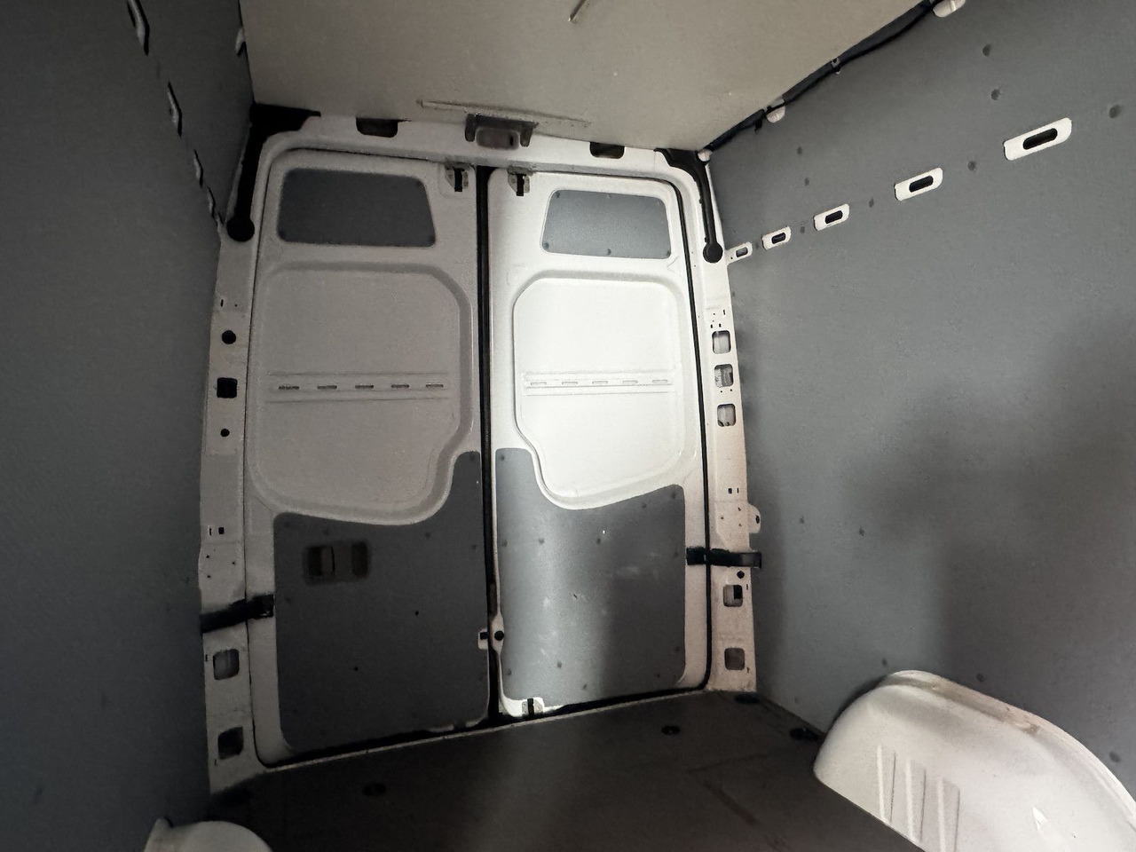 Fourgon utilitaire Mercedes-Benz Sprinter 319 CDI 4x4 3.0 V6 Untersetzung 1a!: photos 20