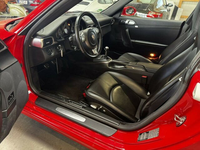 PORSCHE 997 Carrera S 3.8 PZ-Scheckheft makellos... - Coupé: photos 3 PORSCHE 997 Carrera S 3.8 PZ-Scheckheft makellos... - Coupé: photos 3