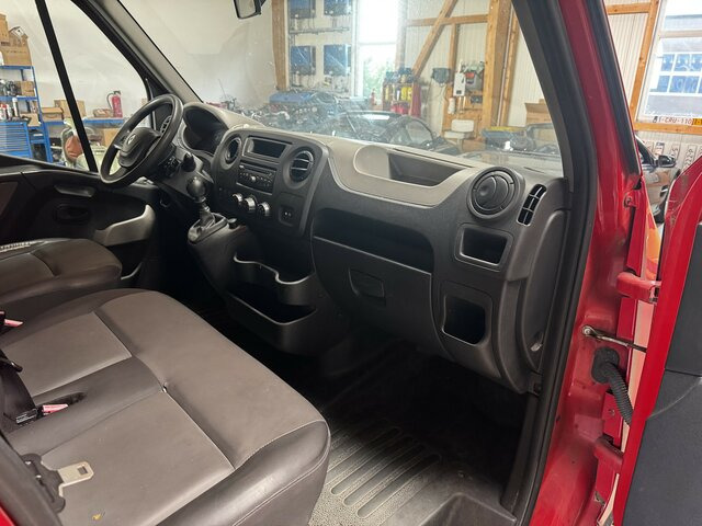 RENAULT Master 2.3 HDI L2 Pritsche Plane - Utilitaire rideaux coulissants (PLSC): photos 4 RENAULT Master 2.3 HDI L2 Pritsche Plane - Utilitaire rideaux coulissants (PLSC): photos 4