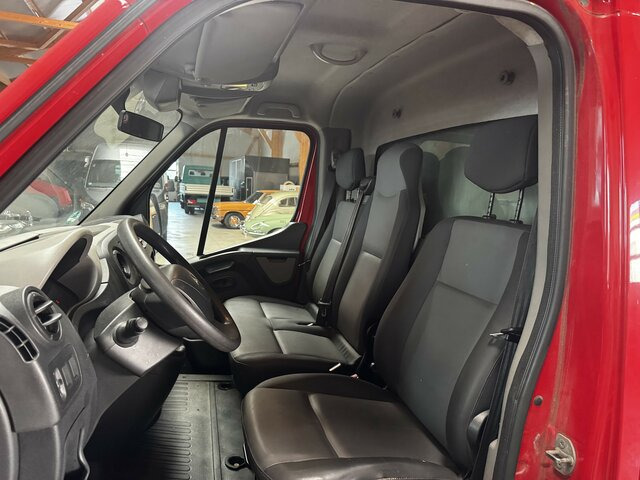 RENAULT Master 2.3 HDI L2 Pritsche Plane - Utilitaire rideaux coulissants (PLSC): photos 5 RENAULT Master 2.3 HDI L2 Pritsche Plane - Utilitaire rideaux coulissants (PLSC): photos 5