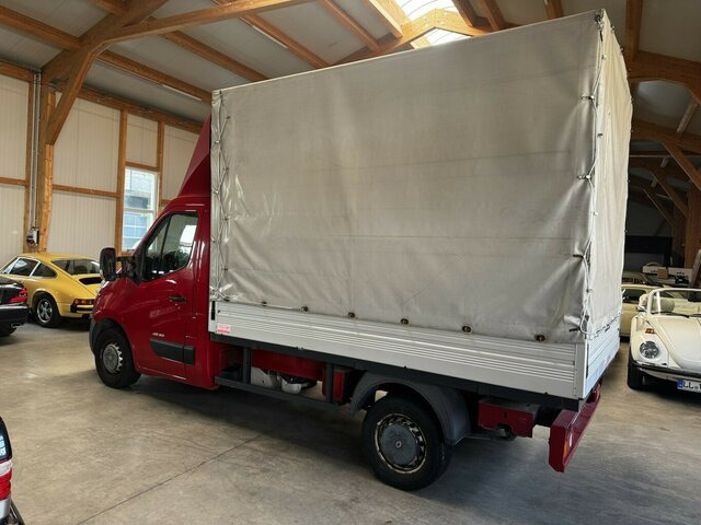 RENAULT Master 2.3 HDI L2 Pritsche Plane... - Utilitaire rideaux coulissants (PLSC): photos 3 RENAULT Master 2.3 HDI L2 Pritsche Plane... - Utilitaire rideaux coulissants (PLSC): photos 3