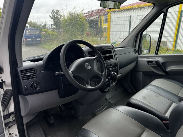 VW Crafter 35 Doka L3 Maxi 2.0 TDI Motorschaden - Utilitaire plateau, Utilitaire double cabine: photos 2 VW Crafter 35 Doka L3 Maxi 2.0 TDI Motorschaden - Utilitaire plateau, Utilitaire double cabine: photos 2