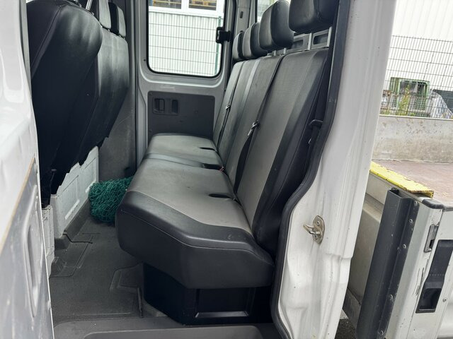 VW Crafter 35 Doka L3 Maxi 2.0 TDI Motorschaden - Utilitaire plateau, Utilitaire double cabine: photos 4 VW Crafter 35 Doka L3 Maxi 2.0 TDI Motorschaden - Utilitaire plateau, Utilitaire double cabine: photos 4