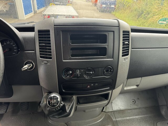 VW Crafter 35 Doka L3 Maxi 2.0 TDI Motorschaden - Utilitaire plateau, Utilitaire double cabine: photos 3 VW Crafter 35 Doka L3 Maxi 2.0 TDI Motorschaden - Utilitaire plateau, Utilitaire double cabine: photos 3