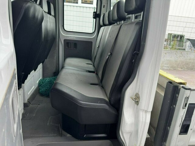 VW Crafter 35 Doka L3 Maxi 2.0 TDI Motorschaden... - Utilitaire plateau, Utilitaire double cabine: photos 5 VW Crafter 35 Doka L3 Maxi 2.0 TDI Motorschaden... - Utilitaire plateau, Utilitaire double cabine: photos 5