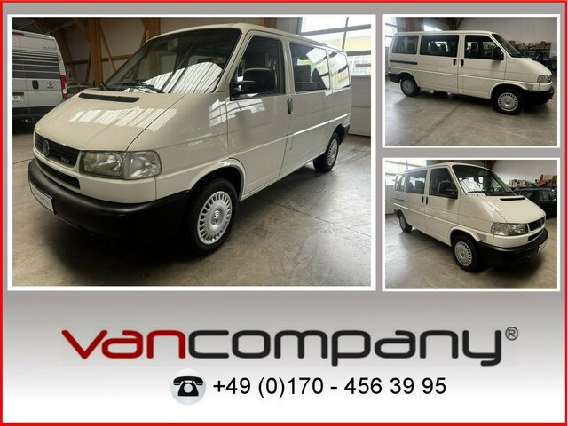 VW T4 Caravelle 2.5 TDI Syncro Sperre 1. Hand!... - Minibus, Transport de personnes: photos 1 VW T4 Caravelle 2.5 TDI Syncro Sperre 1. Hand!... - Minibus, Transport de personnes: photos 1