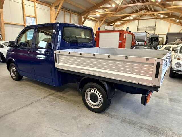 VW T6 Doka Pritsche 2.0 TDI 4Motion 4x4... - SUV: photos 3 VW T6 Doka Pritsche 2.0 TDI 4Motion 4x4... - SUV: photos 3
