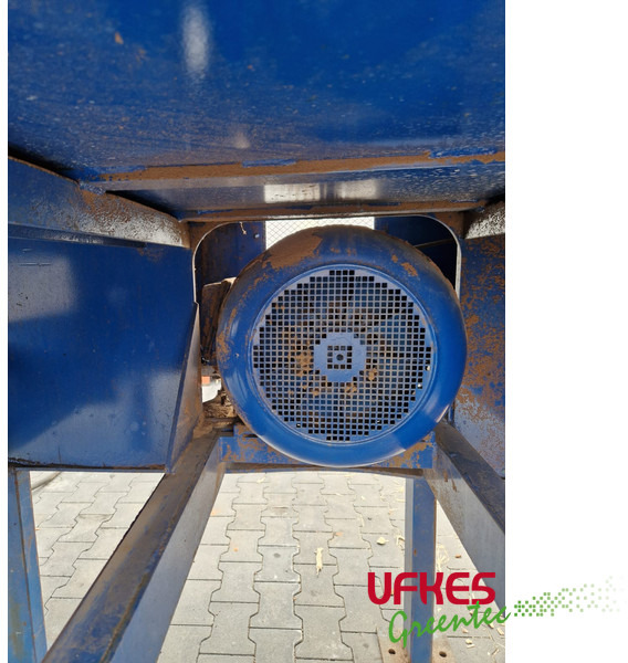 Concasseur Bleu Single Shaft Shredder: photos 7 Concasseur Bleu Single Shaft Shredder: photos 7