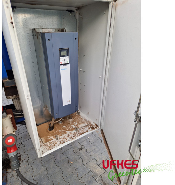 Concasseur Bleu Single Shaft Shredder: photos 6 Concasseur Bleu Single Shaft Shredder: photos 6