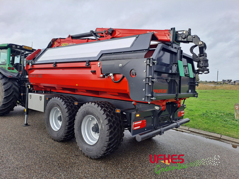 Greentec 1600 kipper - Motoculteur: photos 1 Greentec 1600 kipper - Motoculteur: photos 1