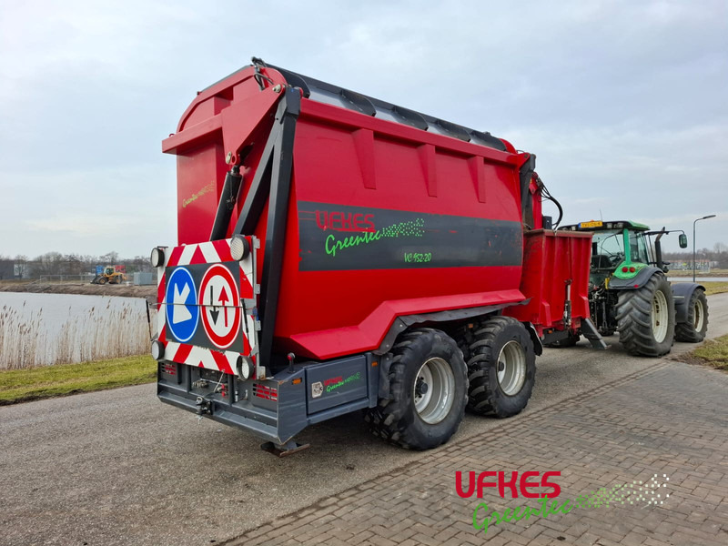 Greentec 952/20 chipper combi - Broyeur de végétaux: photos 3 Greentec 952/20 chipper combi - Broyeur de végétaux: photos 3
