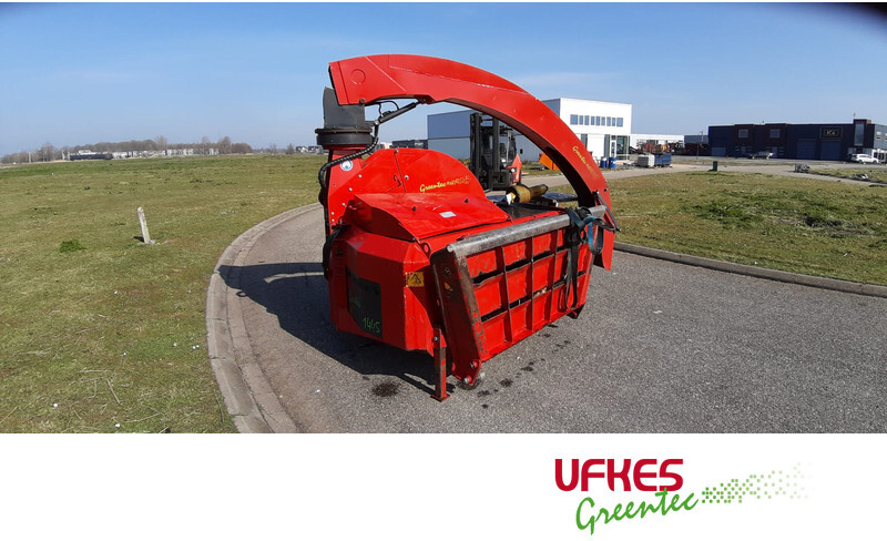 Greentec (Cheetah) 1445 - Mowi 400 - Broyeur de végétaux: photos 3 Greentec (Cheetah) 1445 - Mowi 400 - Broyeur de végétaux: photos 3