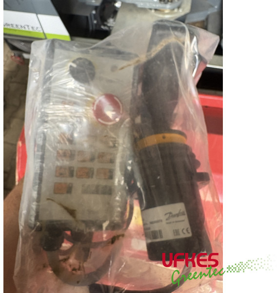 Greentec Spider 720 plus (front mounted) - Motoculteur: photos 3 Greentec Spider 720 plus (front mounted) - Motoculteur: photos 3