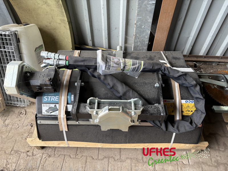 Greentec Spider 720 plus (front mounted) - Motoculteur: photos 2 Greentec Spider 720 plus (front mounted) - Motoculteur: photos 2