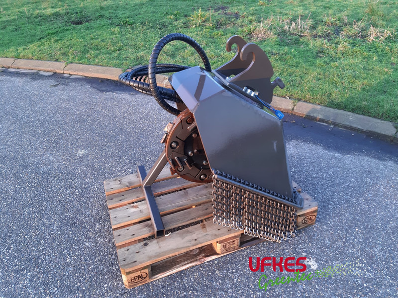 Hemos S 550-040 - Dessoucheuse: photos 1 Hemos S 550-040 - Dessoucheuse: photos 1