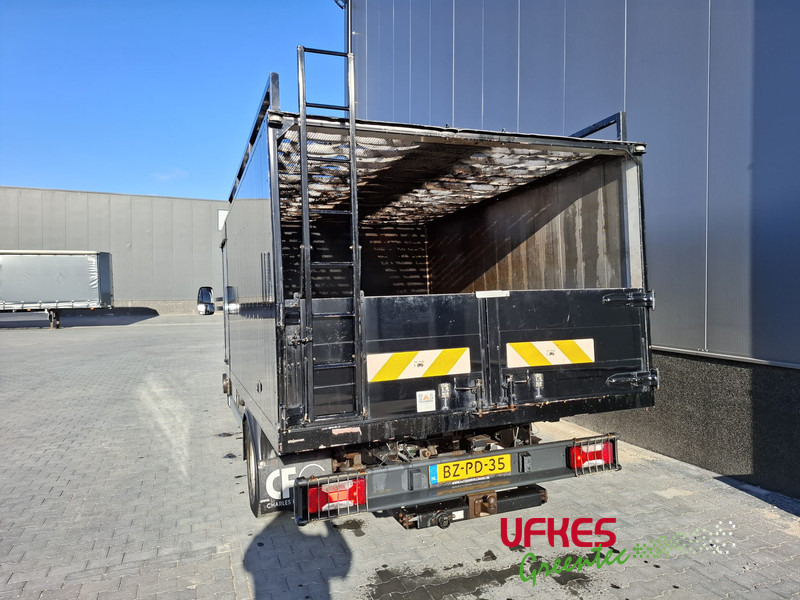 Utilitaire benne Iveco 70C17 EURO V HD EEV: photos 13