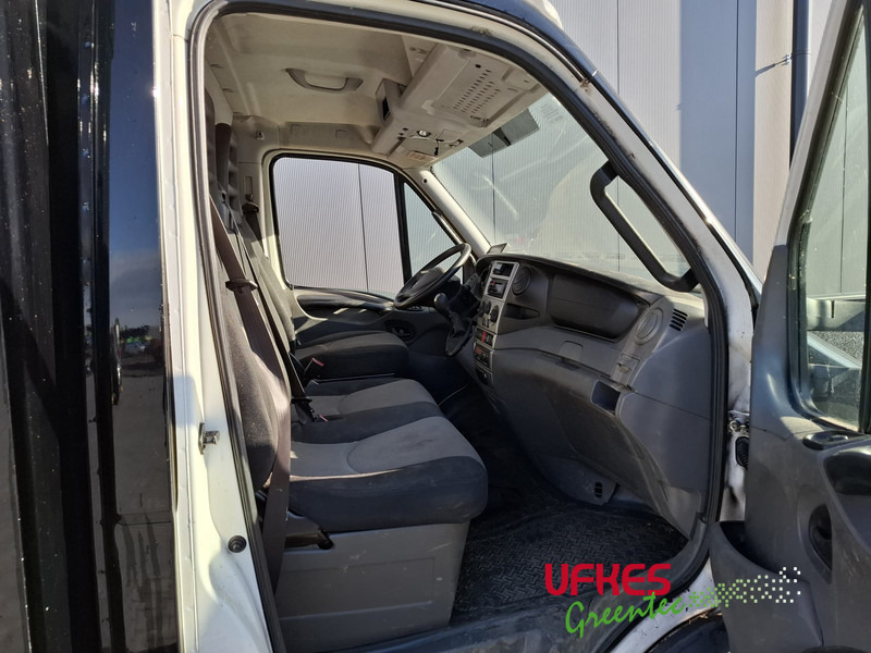 Utilitaire benne Iveco 70C17 EURO V HD EEV: photos 6