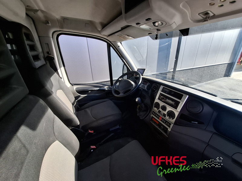 Utilitaire benne Iveco 70C17 EURO V HD EEV: photos 10