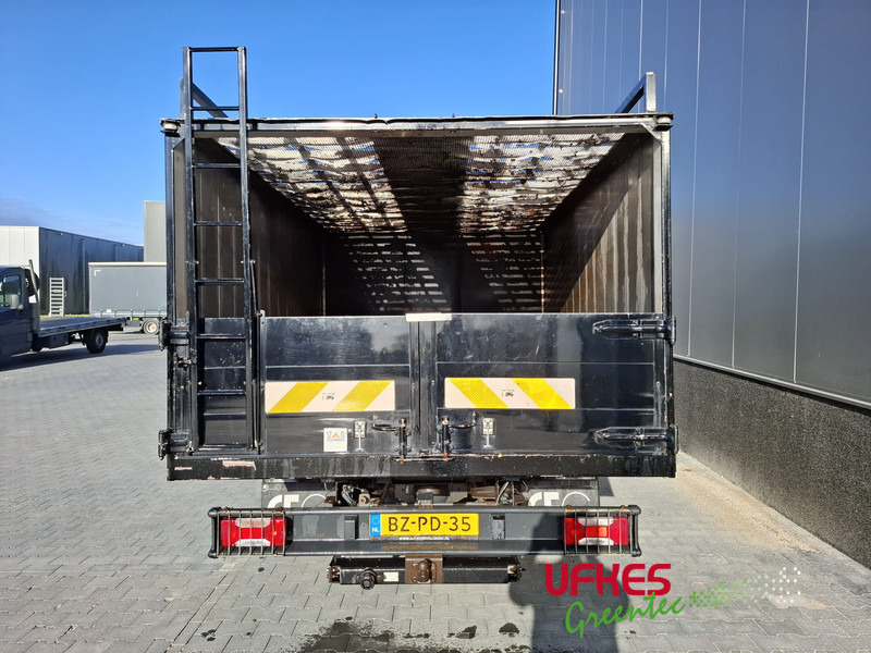 Utilitaire benne Iveco 70C17 EURO V HD EEV: photos 11