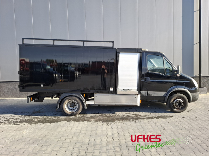 Iveco 70C17 EURO V HD EEV - Utilitaire benne: photos 2 Iveco 70C17 EURO V HD EEV - Utilitaire benne: photos 2