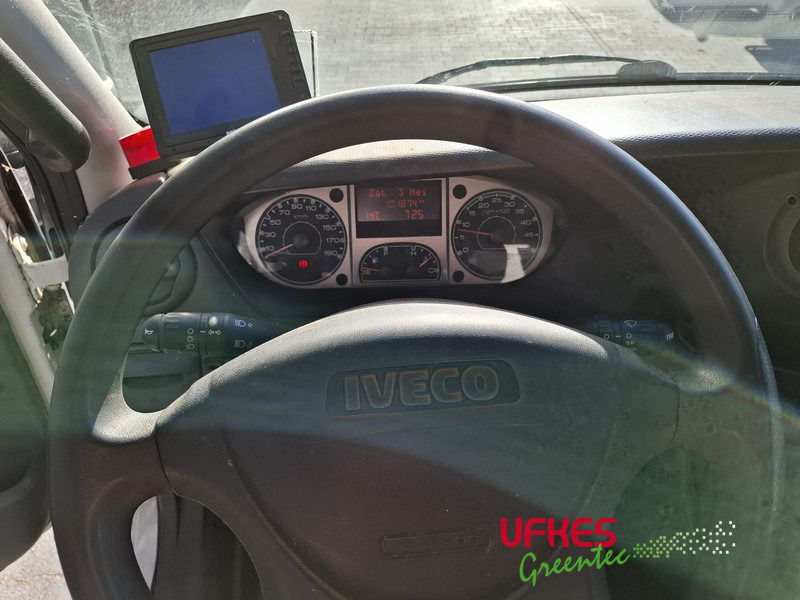Utilitaire benne Iveco 70C17 EURO V HD EEV: photos 7