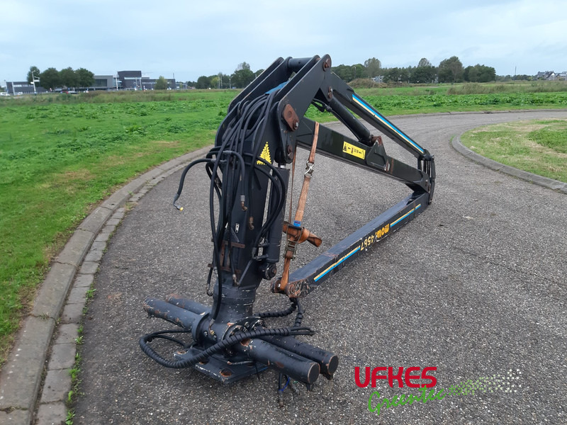 Mowi 4567 Woodcrane - Matériel forestier: photos 2 Mowi 4567 Woodcrane - Matériel forestier: photos 2