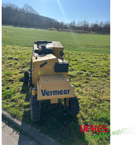 VERMEER 372 Stump grinder - Dessoucheuse: photos 5 VERMEER 372 Stump grinder - Dessoucheuse: photos 5