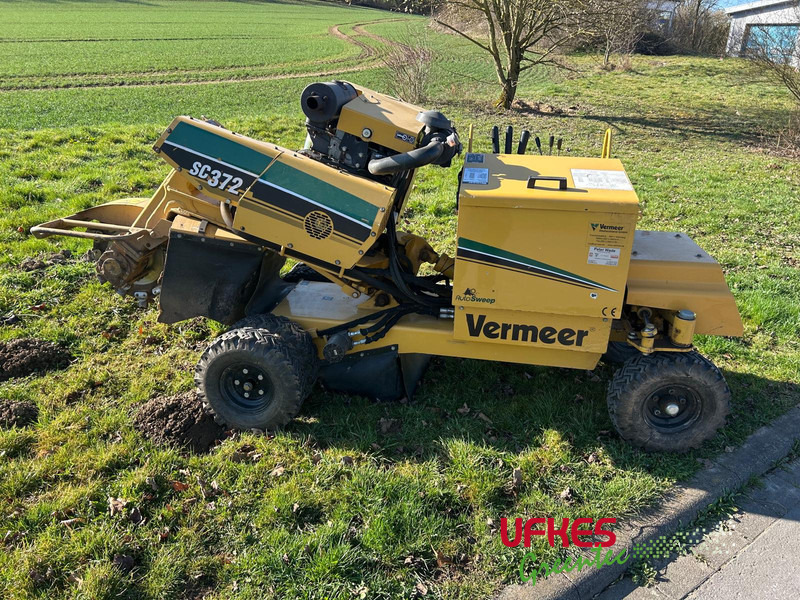 VERMEER 372 Stump grinder - Dessoucheuse: photos 1 VERMEER 372 Stump grinder - Dessoucheuse: photos 1