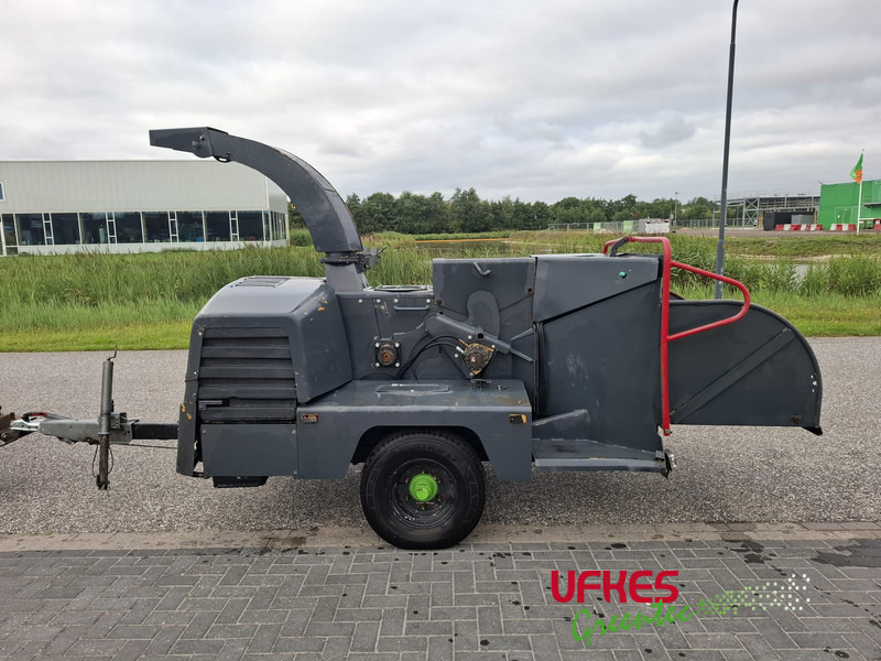 VERMEER BC 1000 XL - Broyeur de végétaux: photos 4 VERMEER BC 1000 XL - Broyeur de végétaux: photos 4