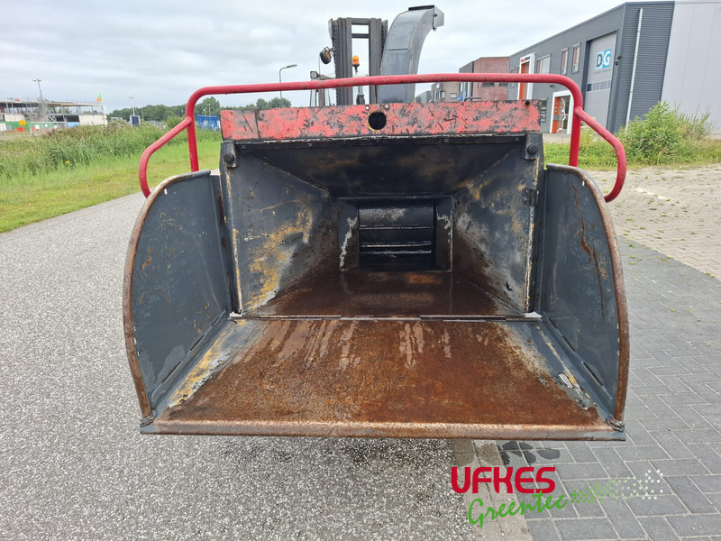 VERMEER BC 1000 XL - Broyeur de végétaux: photos 5 VERMEER BC 1000 XL - Broyeur de végétaux: photos 5