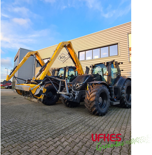 Valtra T 175 - Tracteur agricole: photos 3 Valtra T 175 - Tracteur agricole: photos 3