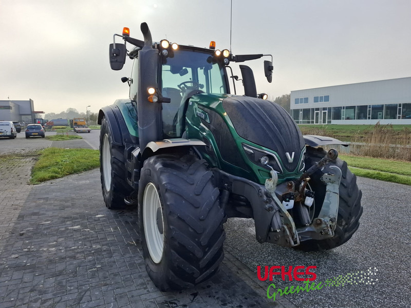 Valtra T194 D TwinTrack - Tracteur agricole: photos 3 Valtra T194 D TwinTrack - Tracteur agricole: photos 3