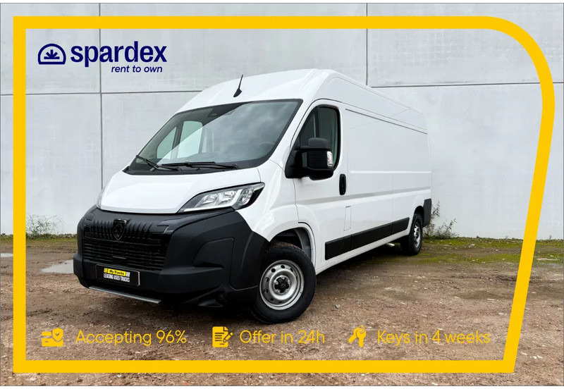 Peugeot Boxer L3H2 | Leasing - Fourgon utilitaire: photos 1 Peugeot Boxer L3H2 | Leasing - Fourgon utilitaire: photos 1