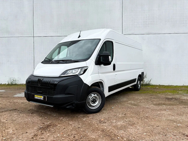 Peugeot Boxer L3H2 | Leasing - Fourgon utilitaire: photos 2 Peugeot Boxer L3H2 | Leasing - Fourgon utilitaire: photos 2