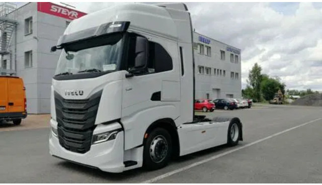 Iveco S-WAY AS440S48T | Leasing from €1892/month - Tracteur routier: photos 1 Iveco S-WAY AS440S48T | Leasing from €1892/month - Tracteur routier: photos 1