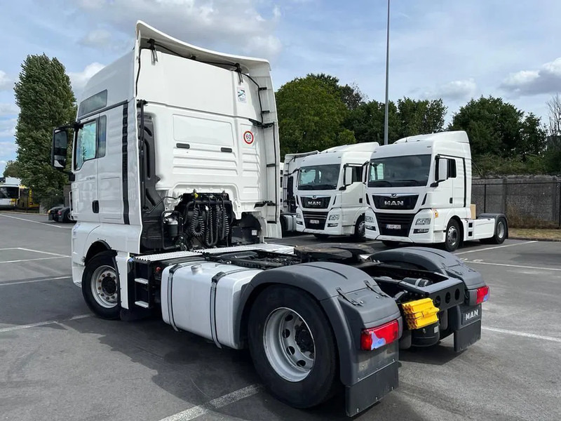 MAN TGX 18.470 4x2 | Leasing - Tracteur routier: photos 4 MAN TGX 18.470 4x2 | Leasing - Tracteur routier: photos 4
