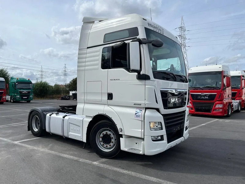 MAN TGX 18.470 4x2 | Leasing - Tracteur routier: photos 2 MAN TGX 18.470 4x2 | Leasing - Tracteur routier: photos 2