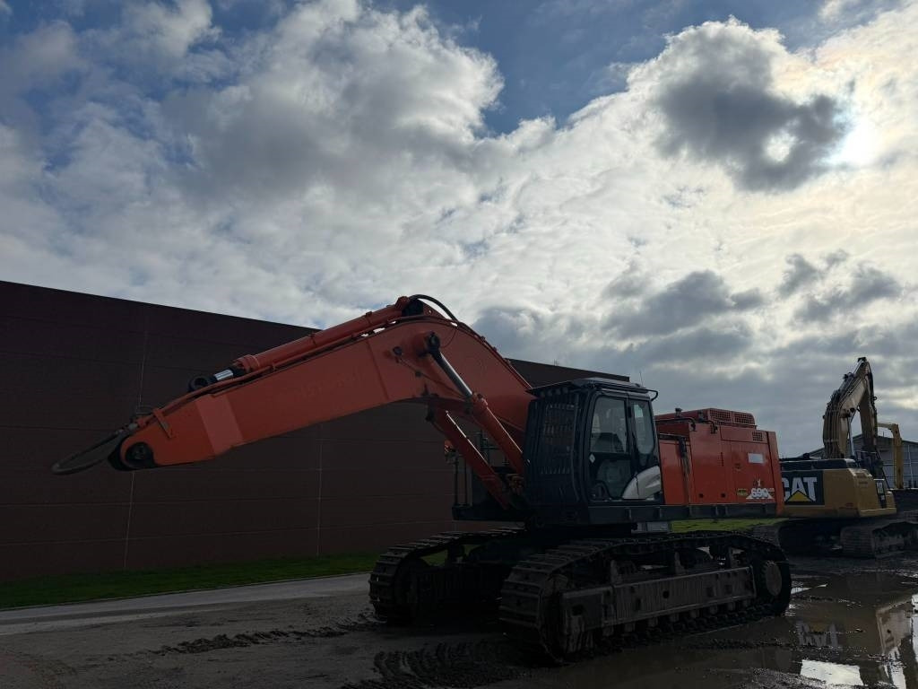 HITACHI ZX690LCR-6 - Pelle sur chenille: photos 4 HITACHI ZX690LCR-6 - Pelle sur chenille: photos 4
