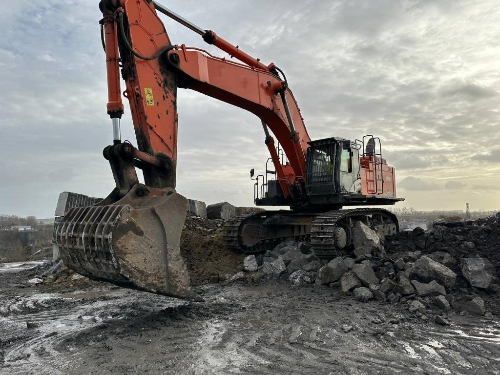 Hitachi ZX 690 LC H-6 - Pelle sur chenille: photos 2 Hitachi ZX 690 LC H-6 - Pelle sur chenille: photos 2