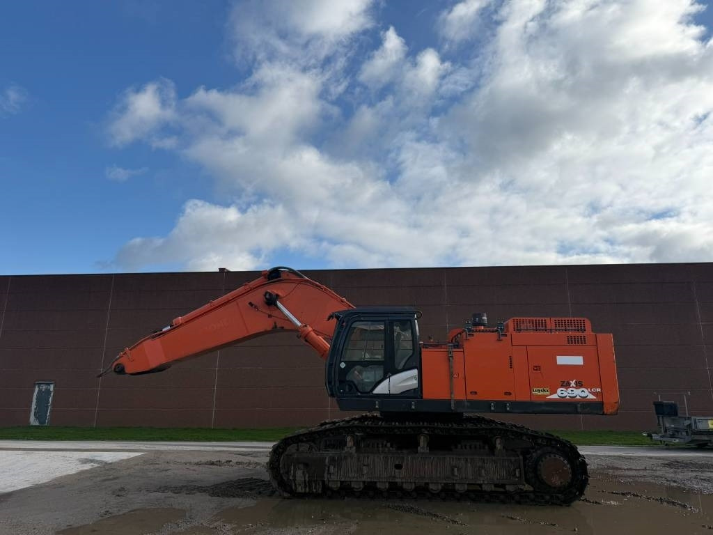 Hitachi ZX690 LCR - 6 - Pelle sur chenille: photos 3 Hitachi ZX690 LCR - 6 - Pelle sur chenille: photos 3